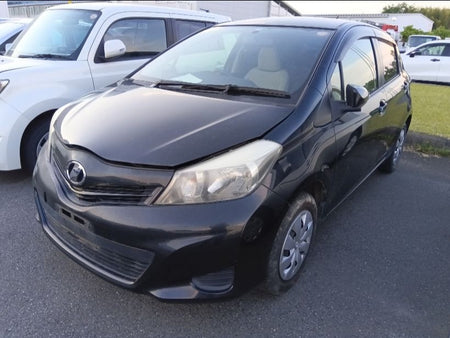[FENDER LINER LH] TOYOTA VITZ KSP130 2013 1KR-FE FF AT 2WD #0403266011086