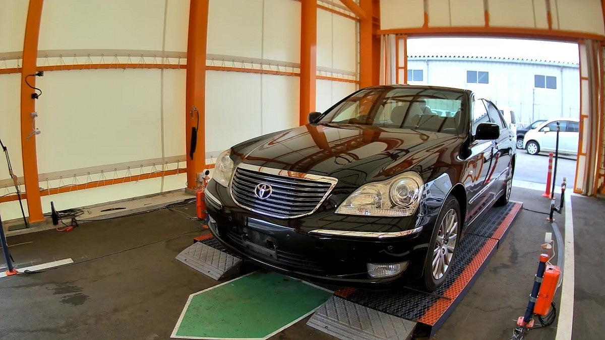 [BRAKE MASTER ASSY] TOYOTA CROWN MAJESTA UZS187 2005 3UZ-FE FR AT 4WD #0003264074540