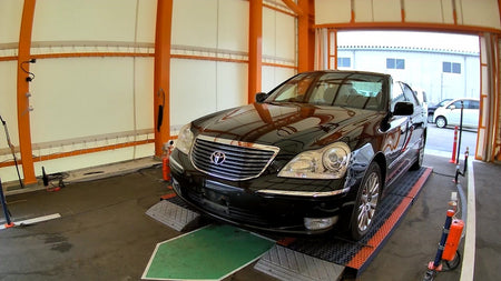 [BRAKE MASTER ASSY] TOYOTA CROWN MAJESTA UZS187 2005 3UZ-FE FR AT 4WD #0003264074540