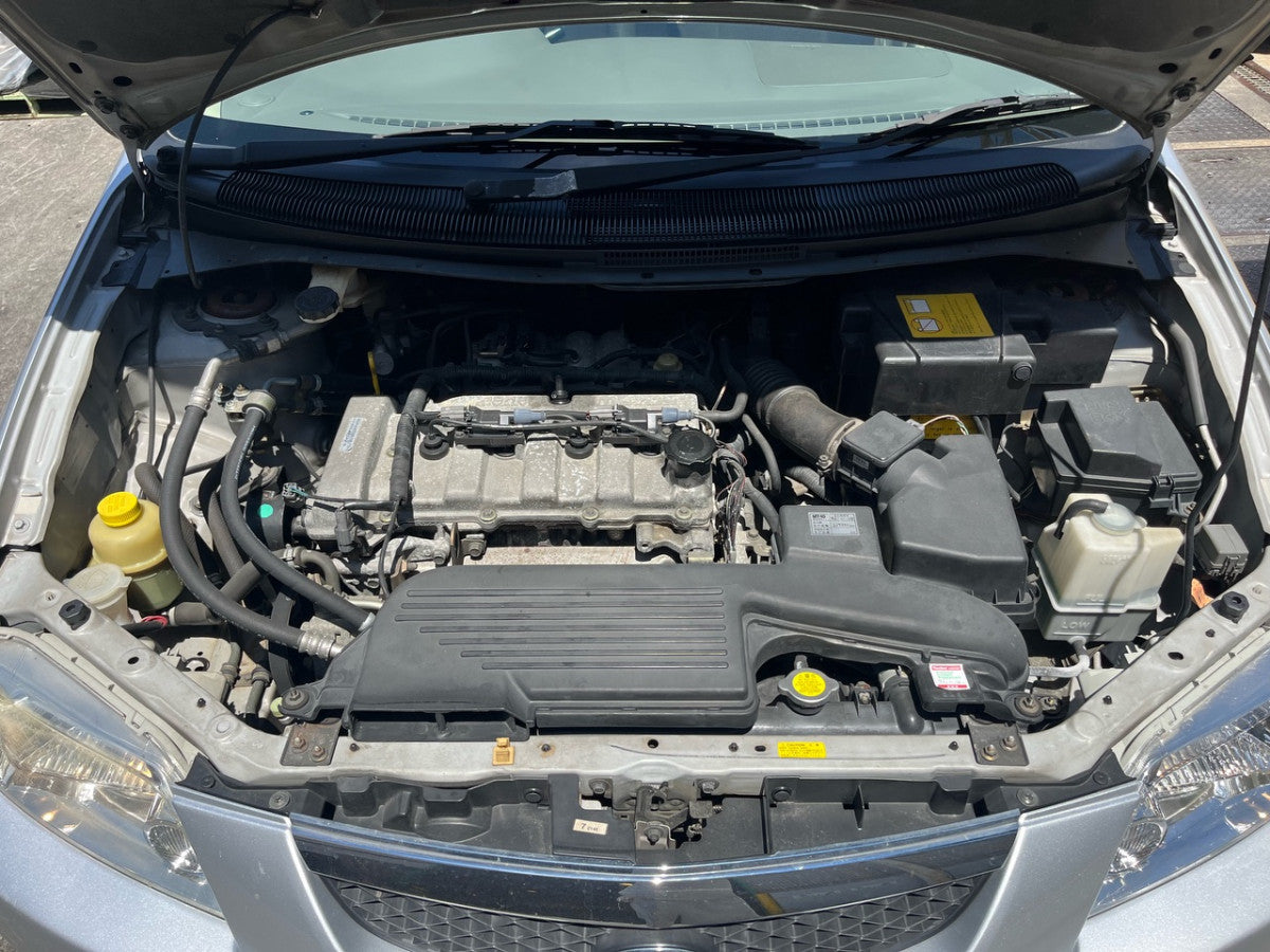 [CHOOSE PARTS] MAZDA PREMACY CP8W 2001 FP-DE FF AT 2WD #0451000000494