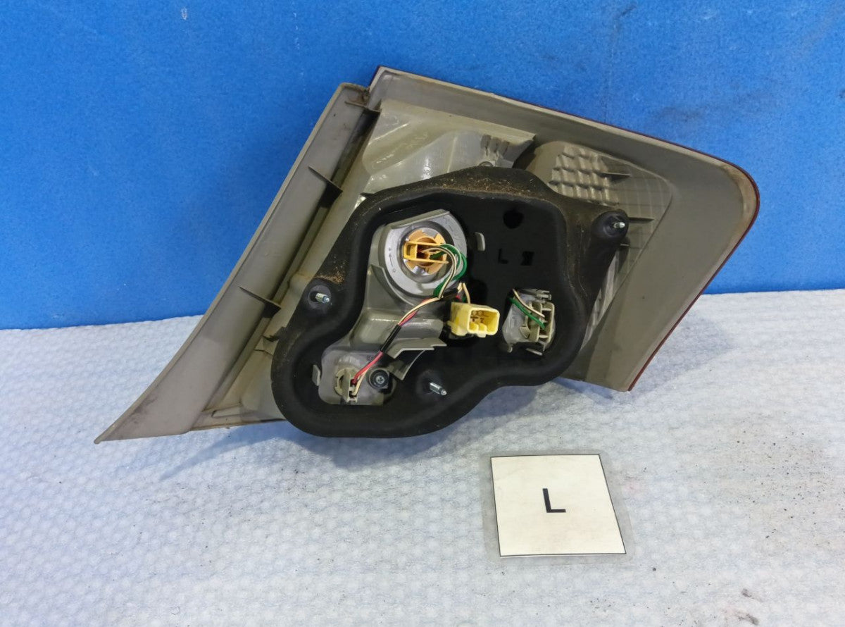 [TAIL LAMP LH] TOYOTA COROLLA AXIO NZE141 2006 1NZ-FE FF AT 2WD #0403266011696
