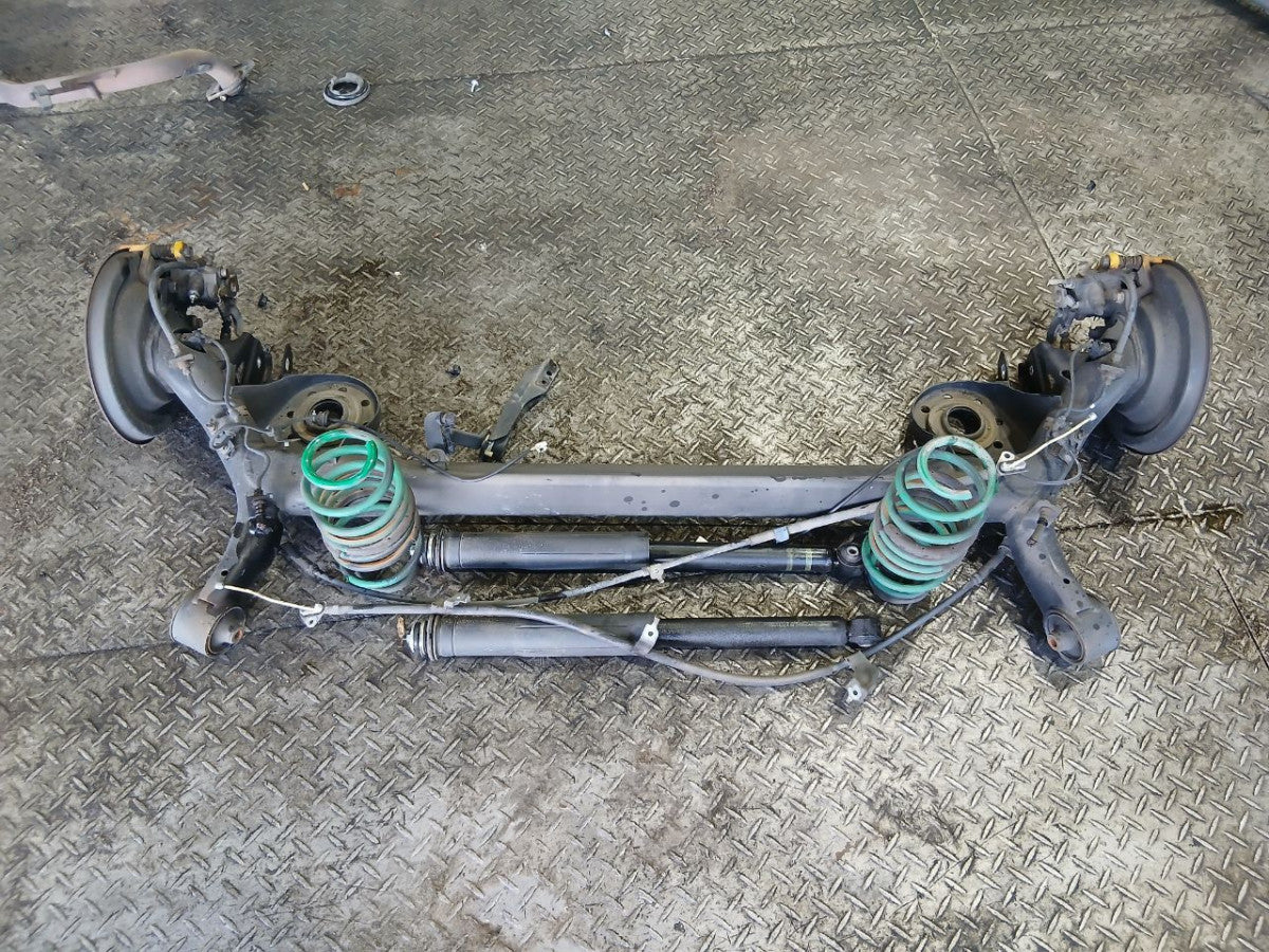 [REAR HOUSING ASSY] TOYOTA VITZ NCP91 2006 1NZ-FE FF AT 2WD #040326A017862