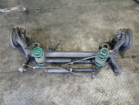 [REAR HOUSING ASSY] TOYOTA VITZ NCP91 2006 1NZ-FE FF AT 2WD #040326A017862