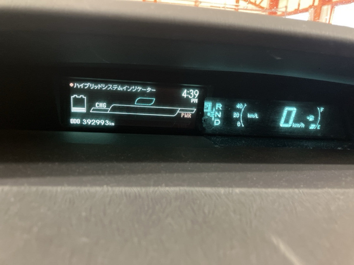 [HEADLIGHT ASSY RH] TOYOTA PRIUS ZVW30 2010 2ZR-FXE FF AT 2WD #000325A976513