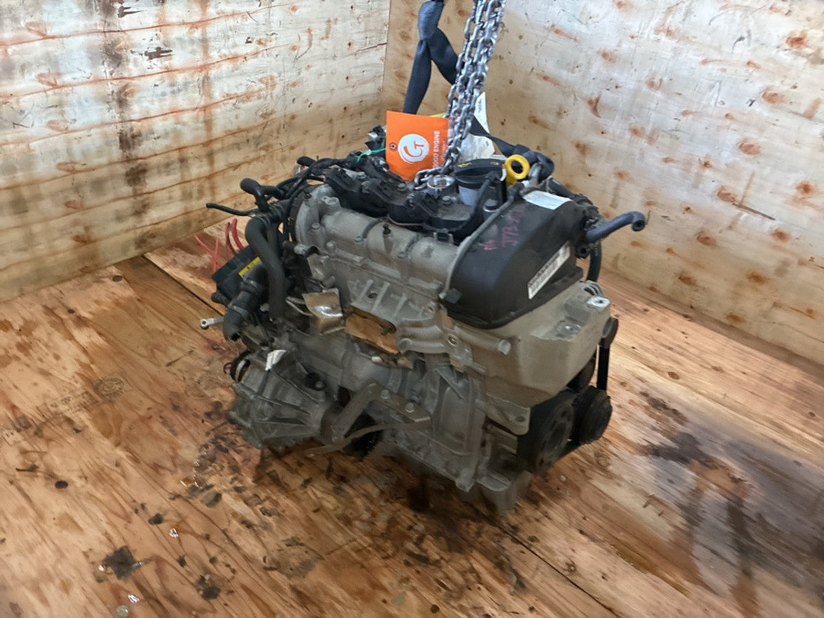 [USED ENGINE] VOLKSWAGEN up! AACHYW 2018 CHY FF AT 2WD #0003265091511