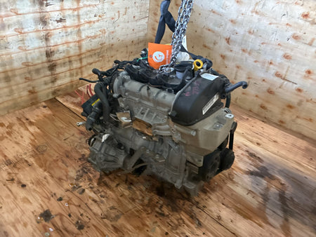 [USED ENGINE] VOLKSWAGEN up! AACHYW 2018 CHY FF AT 2WD #0003265091511