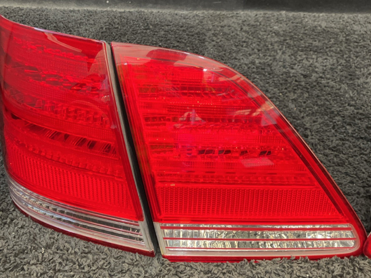 [TAIL LAMP LH] TOYOTA CROWN GRS182 2004 3GR-FSE FR AT 2WD #0003264076323
