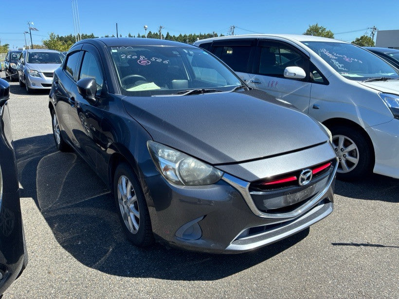 [CHOOSE PARTS] MAZDA DEMIO DJ5FS 2015 S5-DPTS FF AT 2WD #0401000000911