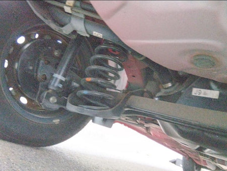 [CHOOSE PARTS] TOYOTA VITZ KSP90 2009 1KR-FE FF AT 2WD #0401000000639
