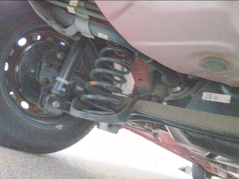 [F BUMPER ASSY] TOYOTA VITZ KSP90 2009 1KR-FE FF AT 2WD #0403266011737