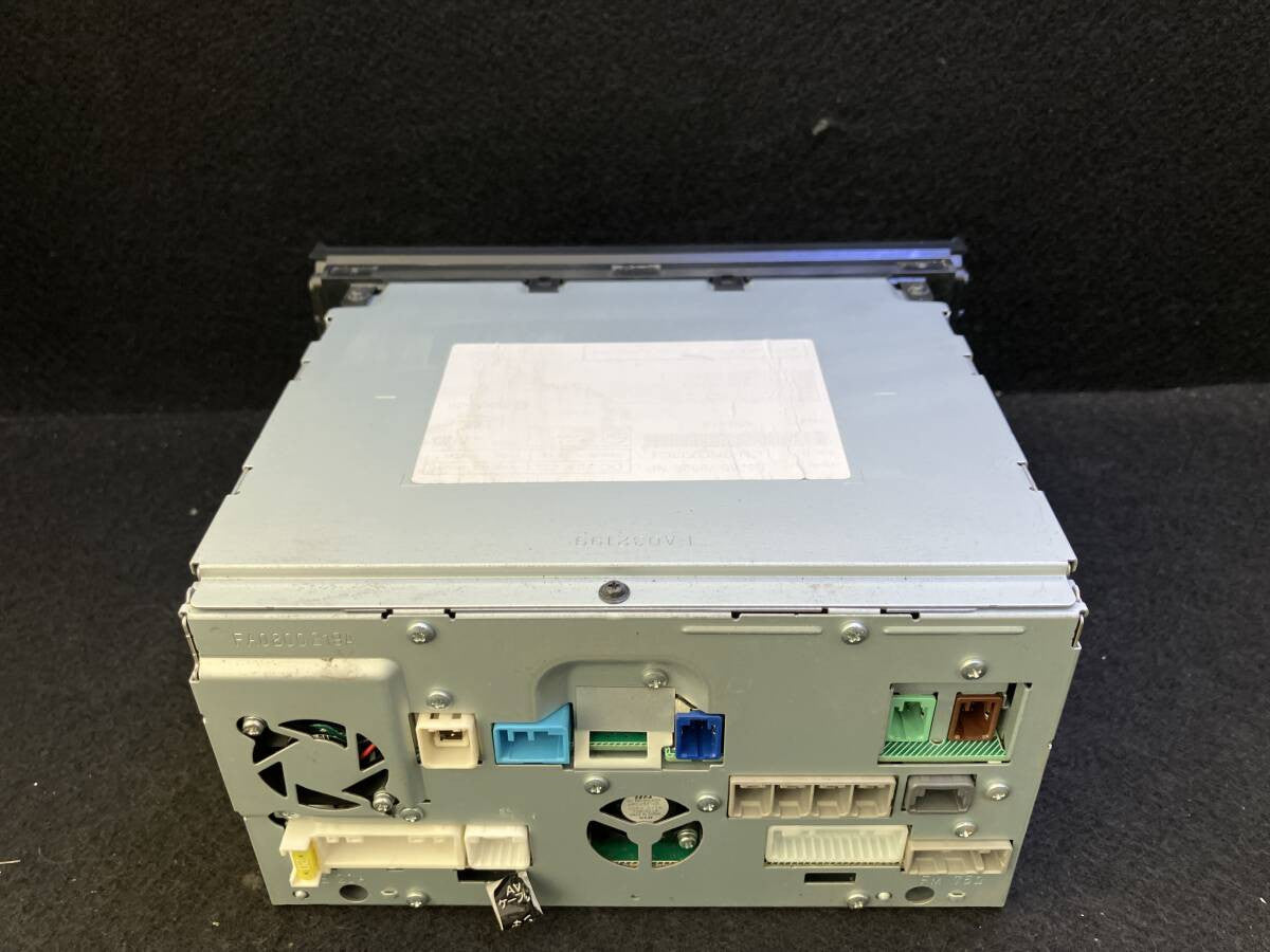 [CAR NAVIGATION] NISSAN NOTE NE12 2017 HR12DE FF AT 4WD #0003262029371