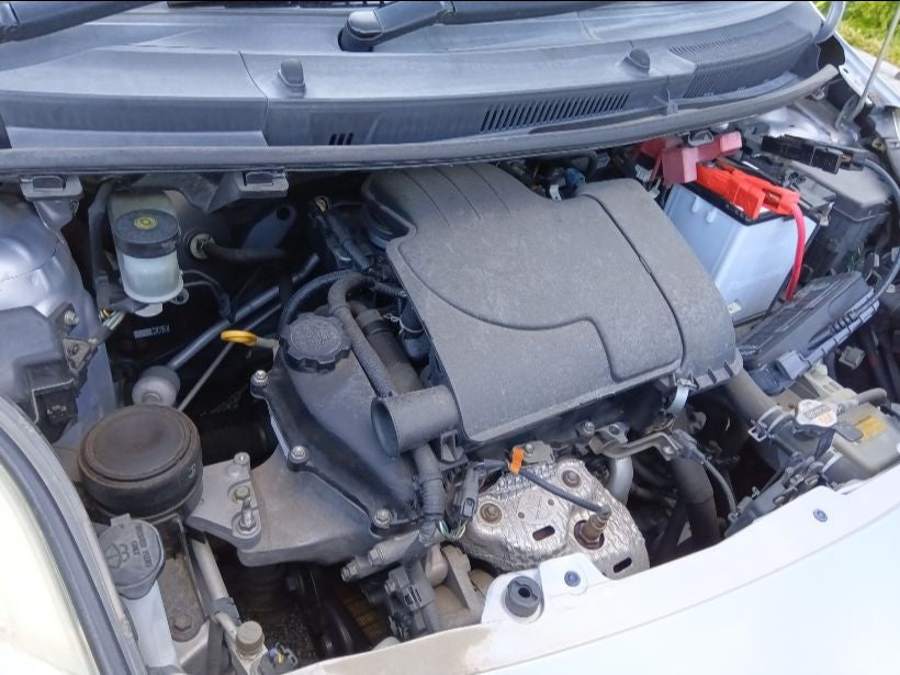 [CHOOSE PARTS] TOYOTA VITZ KSP90 2009 1KR-FE FF AT 2WD #0401000000833
