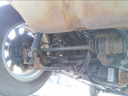 [USED ENGINE] MAZDA DEMIO DJ5AS 2015 S5-DPTS FF AT 4WD #0403268014205