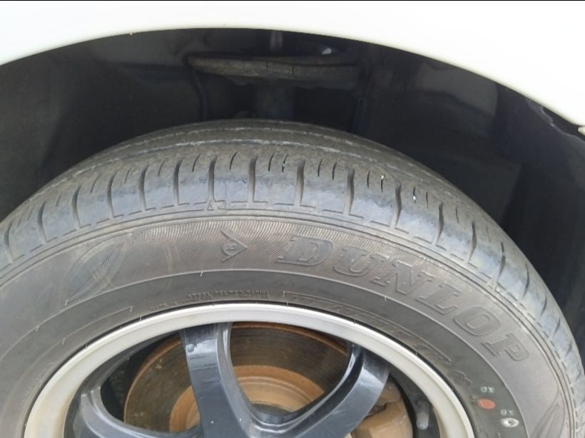 [F BUMPER ASSY] TOYOTA COROLLA FIELDER NZE141G 2008 1NZ-FE FF AT 2WD #0403269015792