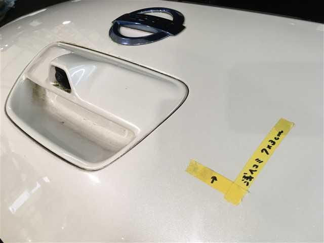 [REAR GATE] NISSAN LEAF AZE0  EM57 FF AT 2WD #0003225192693