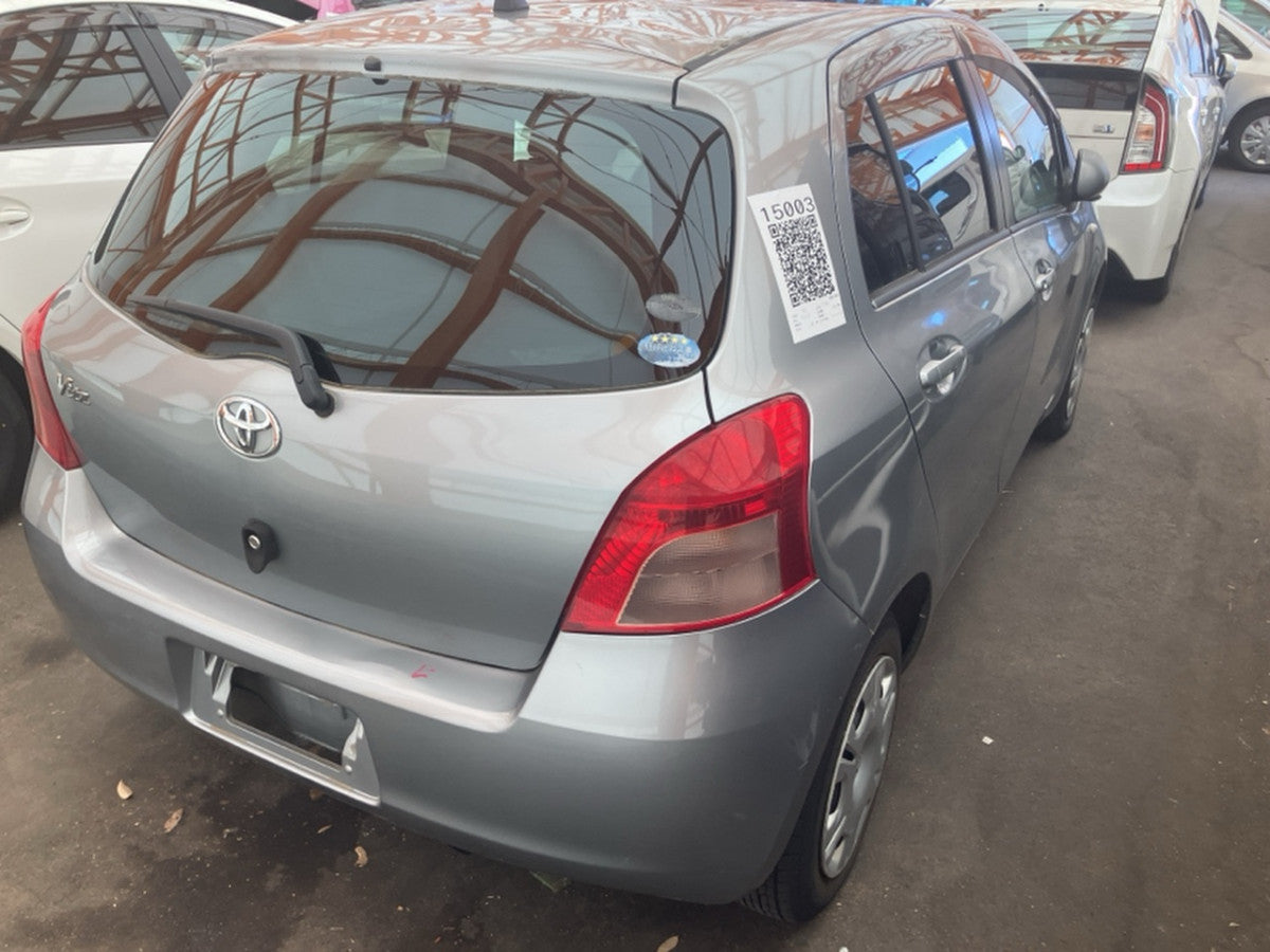 [USED ENGINE] TOYOTA VITZ SCP90 2007 2SZ-FE FF AT 2WD #0003265096358