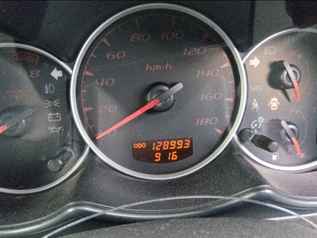 [USED ENGINE] MITSUBISHI COLT Z27AG 2009 4G15 FF AT 2WD #0403266011184