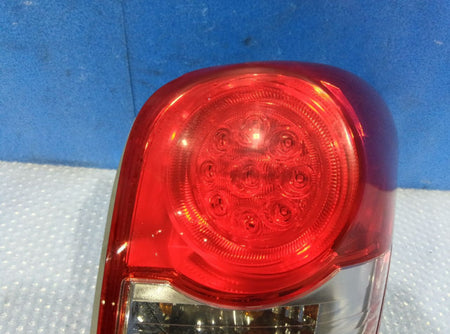 [TAIL LAMP RH] TOYOTA COROLLA FIELDER NZE144G 2010 1NZ-FE FF AT 4WD #0403269016599