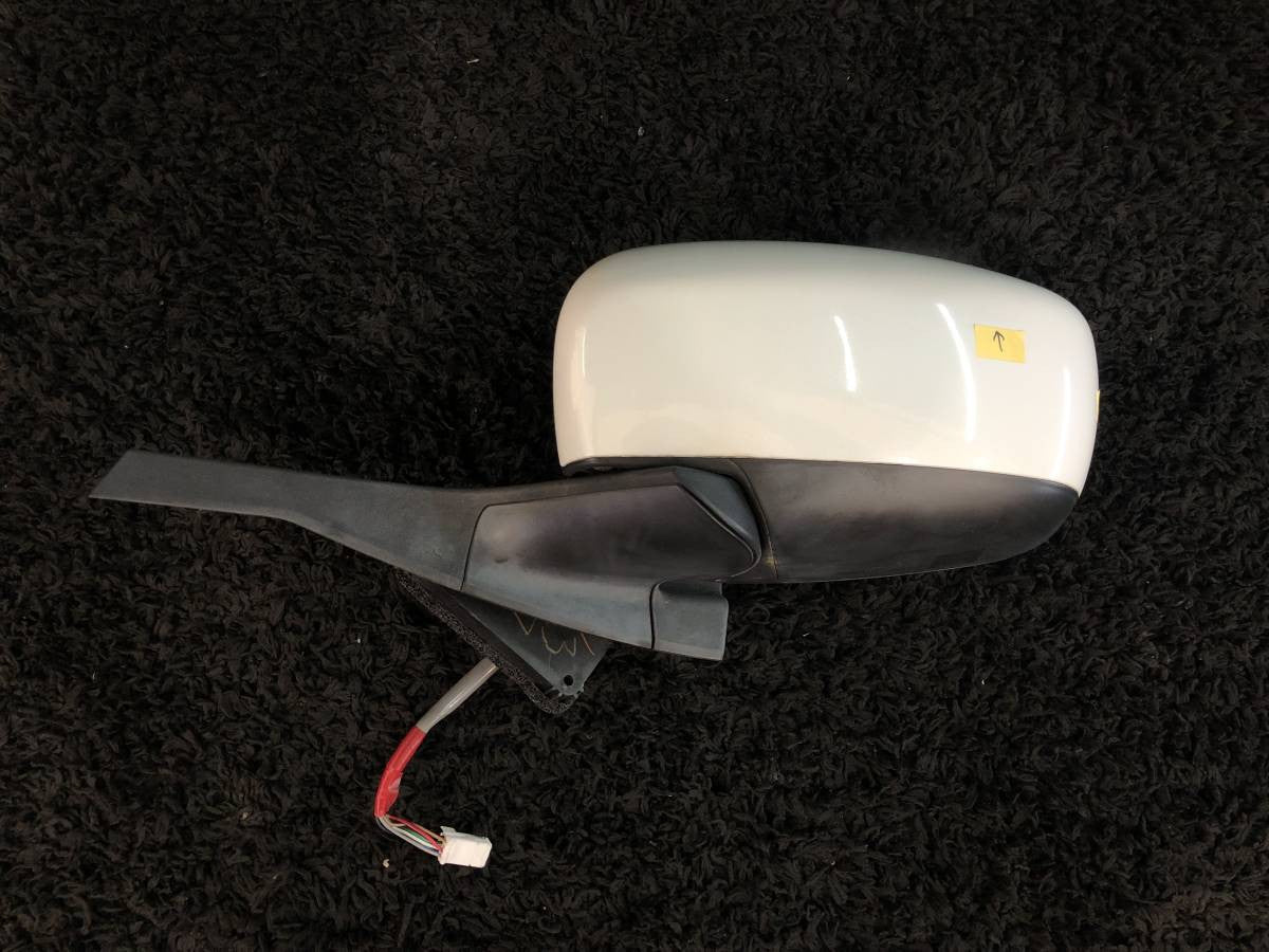 [SIDE MIRROR LH] SUZUKI HUSTLER MR31S  R06A FF AT 2WD #000323A521558