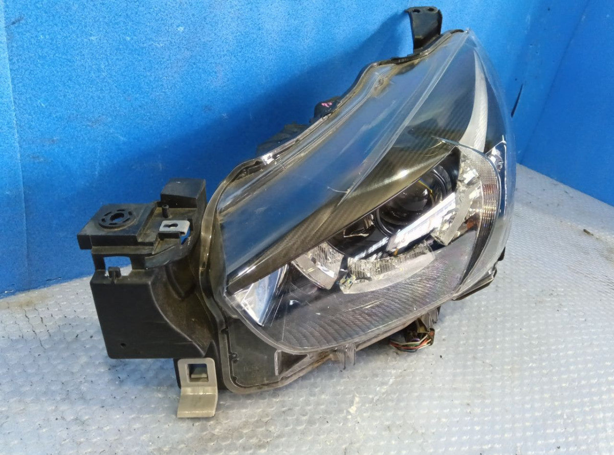 [HEADLIGHT ASSY LH] MAZDA DEMIO DJ5FS 2015 S5-DPTS FF AT 2WD #0403267013382