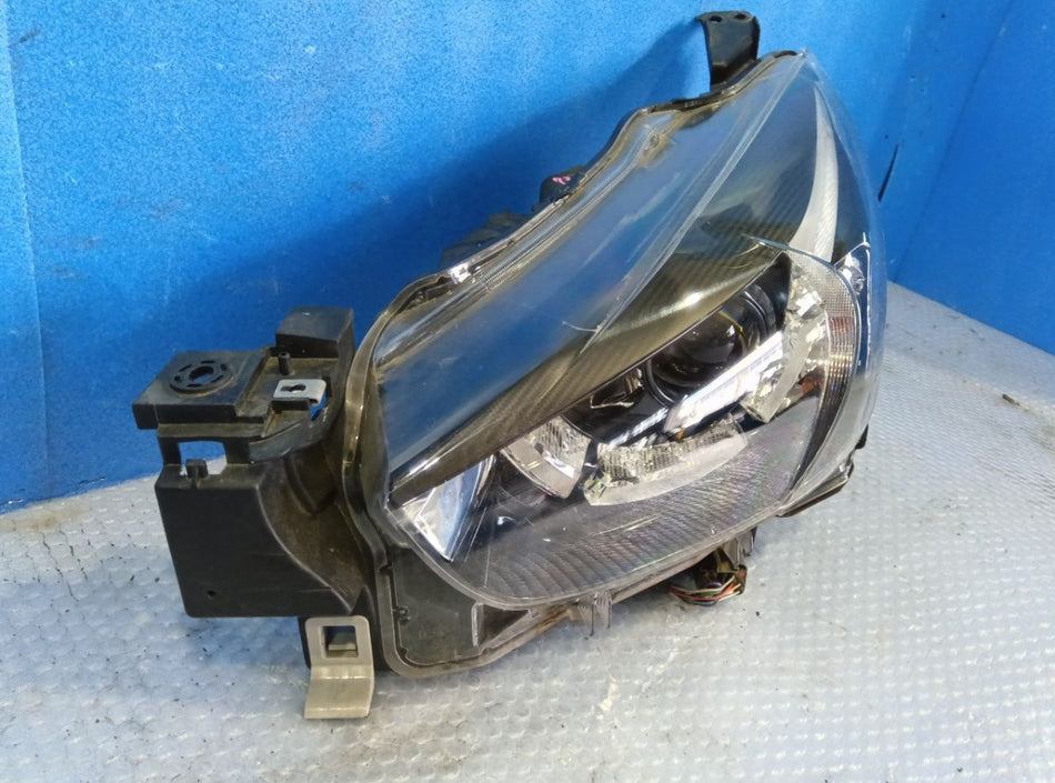 [HEADLIGHT ASSY LH] MAZDA DEMIO DJ5FS 2015 S5-DPTS FF AT 2WD #0403267013382