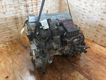 [USED ENGINE] TOYOTA PRIUS ZVW30 2013 2ZR-FXE FF AT 2WD #0003264082201