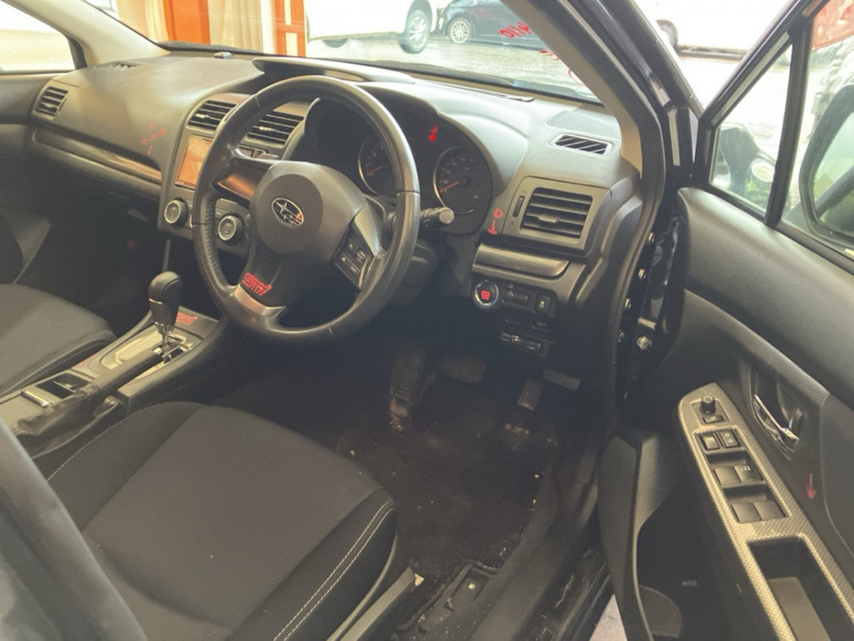[USED ENGINE] SUBARU IMPREZA SPORTS GP7 2012 FB20 FF AT 4WD #0003265086178