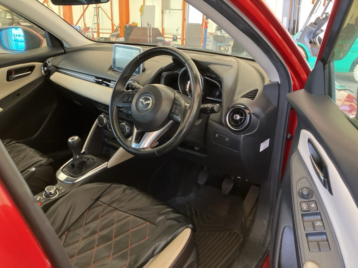 [CHOOSE PARTS] MAZDA DEMIO DJ5FS 2016 S5-DPTS FF MT 2WD #0001000013487