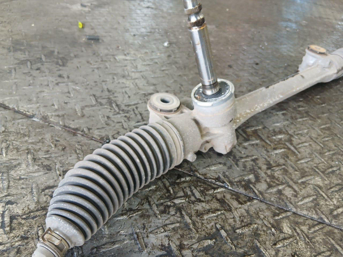 [RACK & PINION] TOYOTA VITZ KSP130 2011 1KR-FE FF AT 2WD #0403269017241