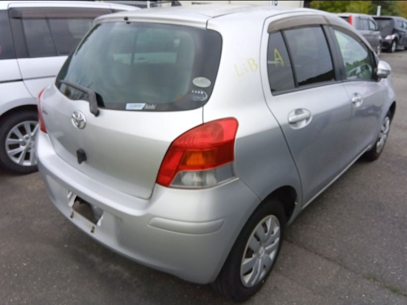[HEADLIGHT ASSY LH] TOYOTA VITZ KSP90 2009 1KR-FE FF AT 2WD #0403264008266