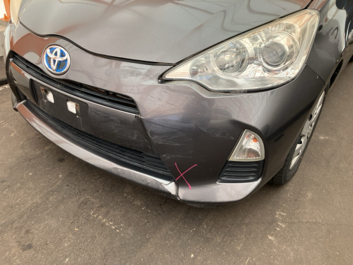 [USED ENGINE] TOYOTA AQUA NHP10 2013 1NZ-FXE FF AT 2WD #0003267124718