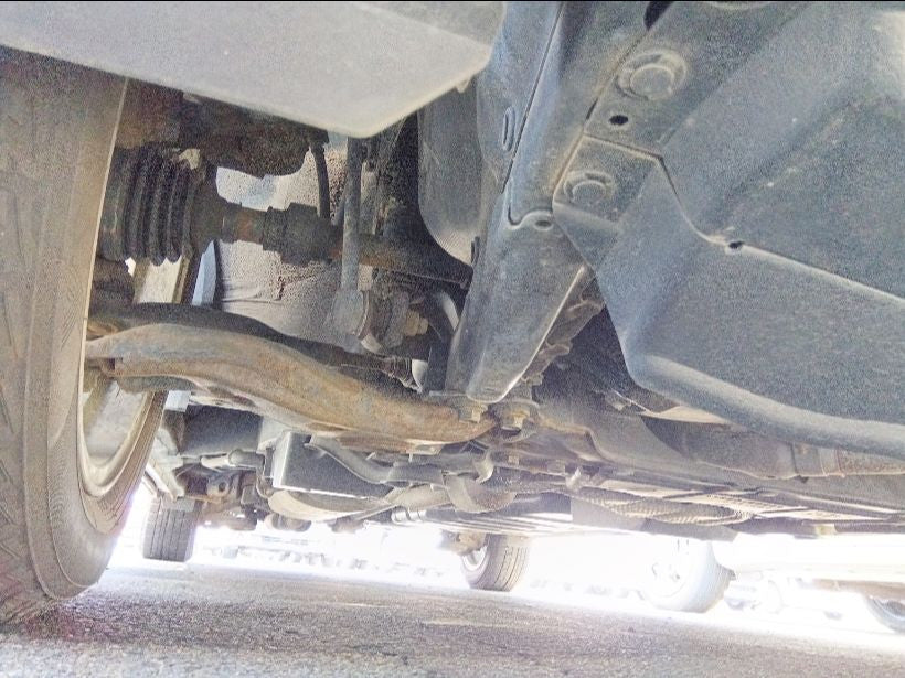 [CHOOSE PARTS] TOYOTA ESTIMA ACR55W 2009 2AZ-FE FF AT 4WD #0401000000439