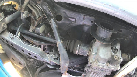 [CHOOSE PARTS] NISSAN SERENA CNC25 2006 MR20DE FF AT 4WD #0002002672007