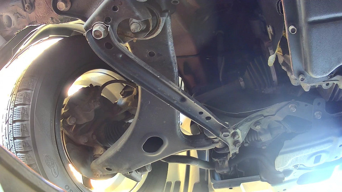 [CHOOSE PARTS] SUBARU SUBARU XV GP7 2015 FB20 FF AT 4WD #0001000015772