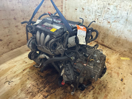[USED ENGINE] HONDA STEPWAGON RG2 2006 K20A FF AT 4WD #0003267121264