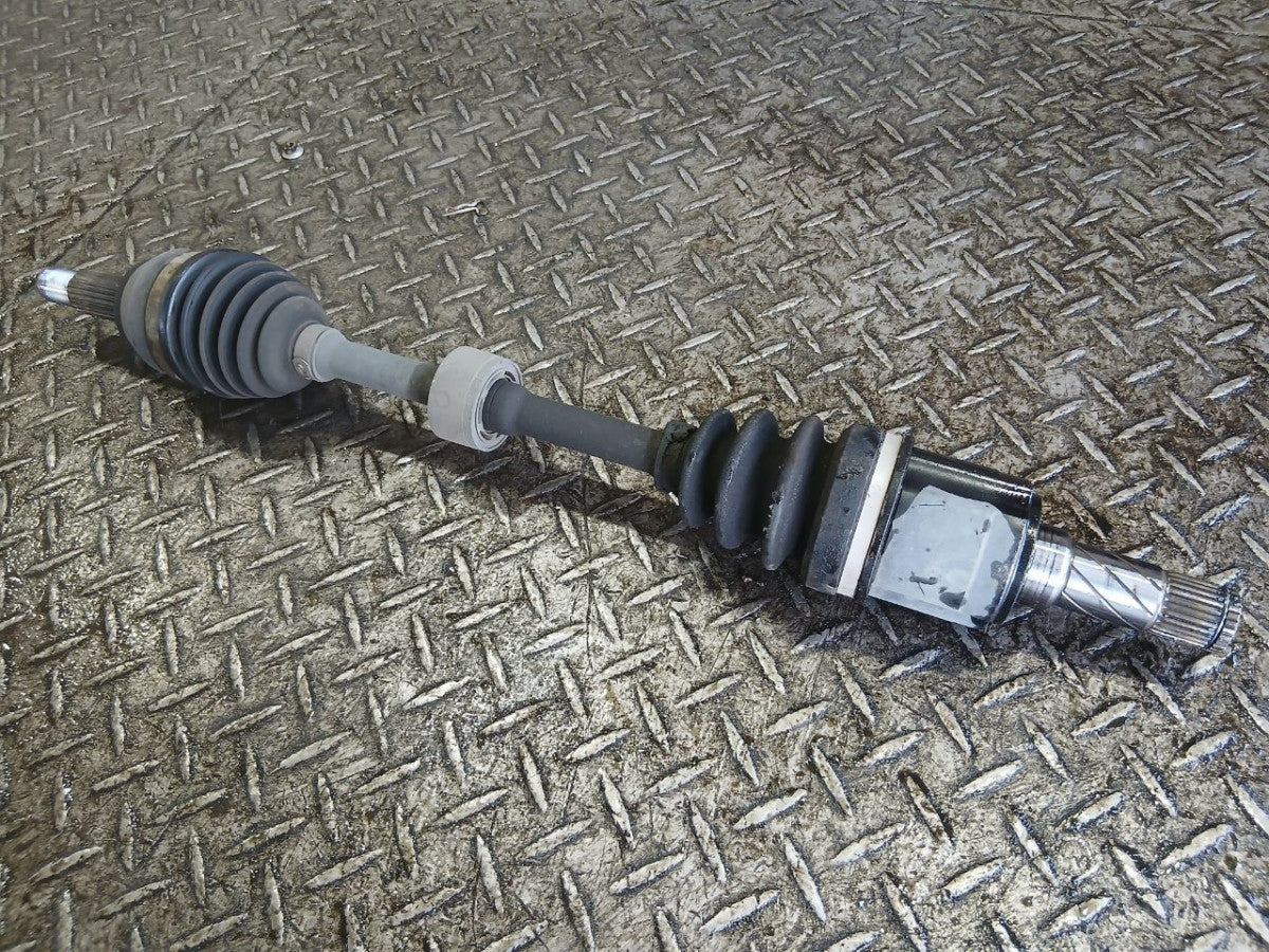 [F DRIVE SHAFT LH] MAZDA DEMIO DE3FS 2011 ZJ-VE FF AT 2WD #0403269017214