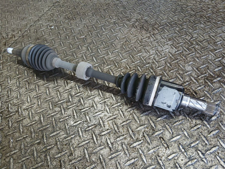 [F DRIVE SHAFT LH] MAZDA DEMIO DE3FS 2011 ZJ-VE FF AT 2WD #0403269017214