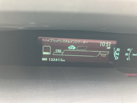 [CHOOSE PARTS] TOYOTA PRIUS PHV ZVW35 2012 2ZR-FXE FF AT 2WD #0001000015972