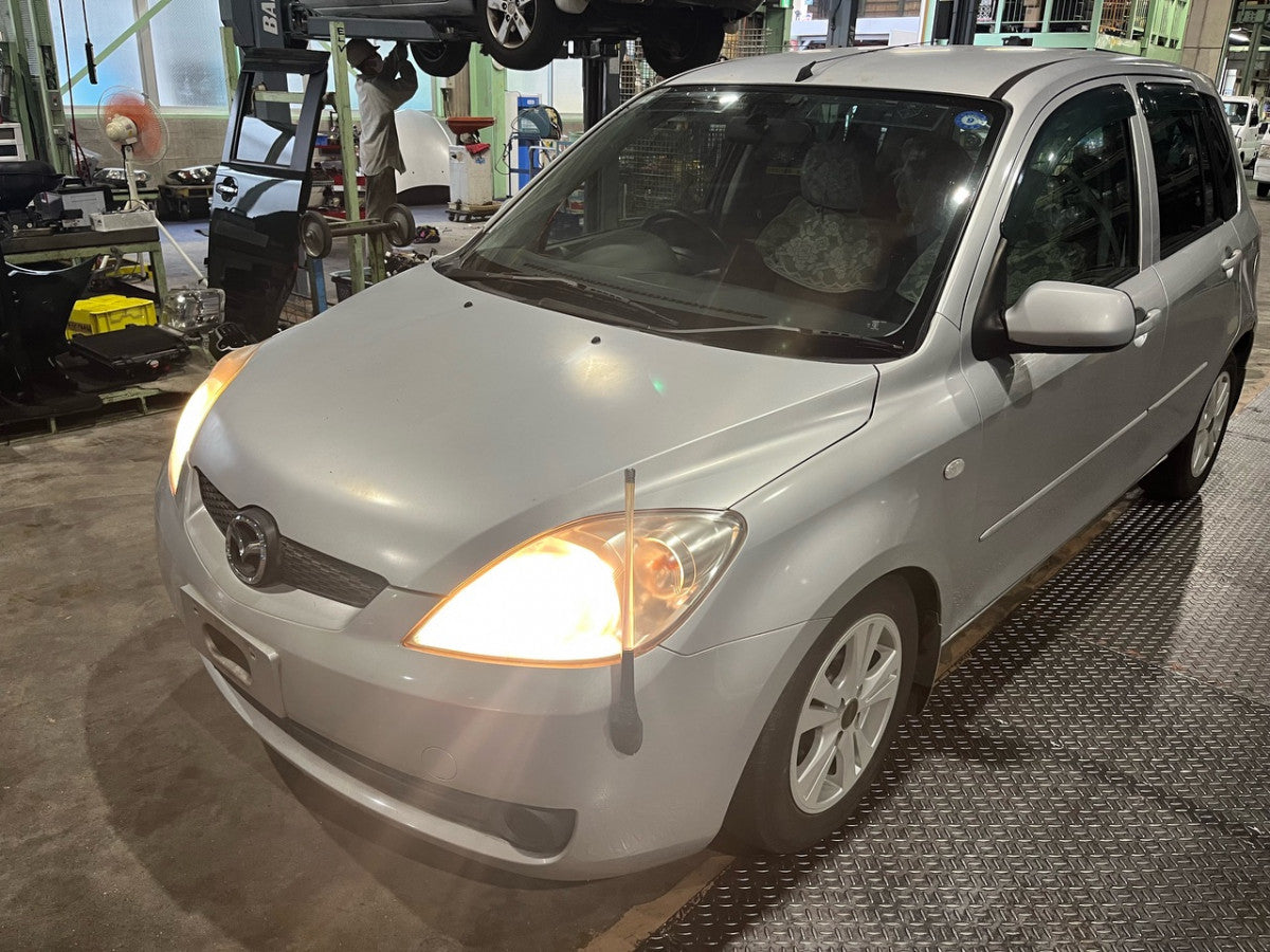 [CHOOSE PARTS] MAZDA DEMIO DY5R 2006 ZY-VE FF AT 4WD #0451000000446