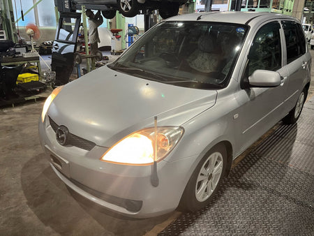 [CHOOSE PARTS] MAZDA DEMIO DY5R 2006 ZY-VE FF AT 4WD #0451000000446