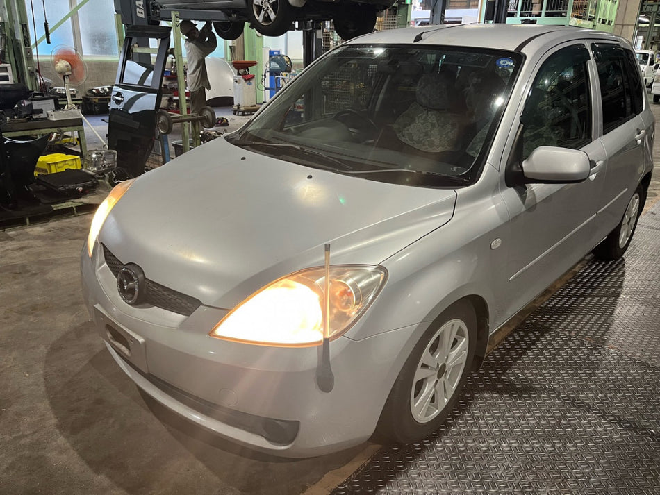 [CHOOSE PARTS] MAZDA DEMIO DY5R 2006 ZY-VE FF AT 4WD #0451000000446