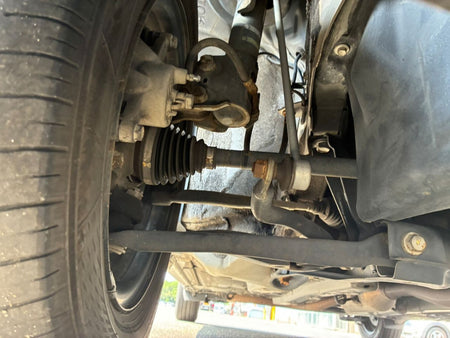 [USED ENGINE] TOYOTA VITZ SCP90 2010 2SZ-FE FF AT 2WD #0403267013834