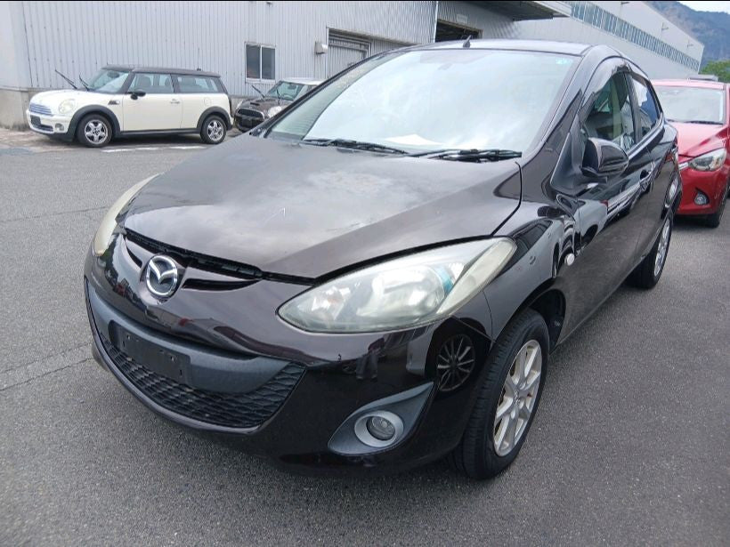 [CHOOSE PARTS] MAZDA DEMIO DEJFS 2011 P3-VPS FF AT 2WD #0401000000711