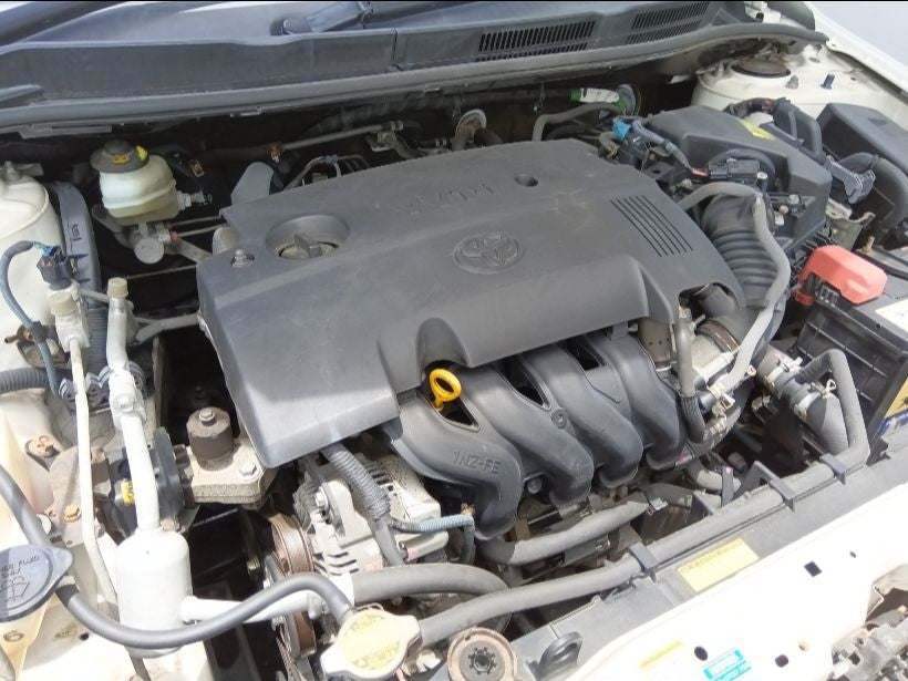 [RACK & PINION] TOYOTA COROLLA FIELDER NZE141G 2011 1NZ-FE FF AT 2WD #0403266011142
