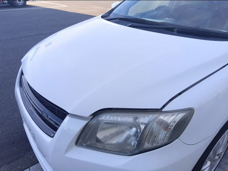 [R DRUM LH] TOYOTA COROLLA FIELDER NZE141G 2007 1NZ-FE FF AT 2WD #0403266011984