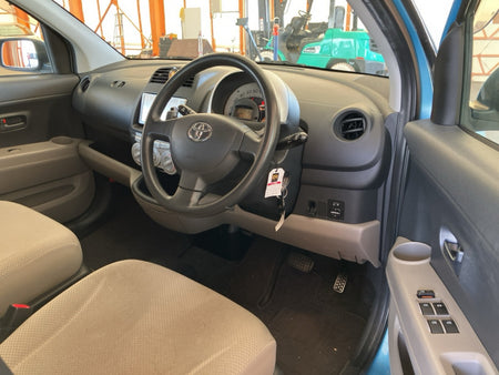 [CHOOSE PARTS] TOYOTA PASSO KGC10 2005 1KR-FE FF AT 2WD #0001000015253