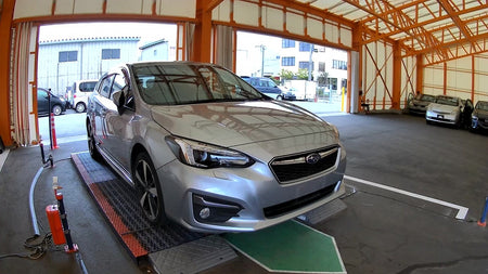 [CHOOSE PARTS] SUBARU IMPREZA SPORTS GT7 2017 FB20 FF AT 4WD #0001000016637