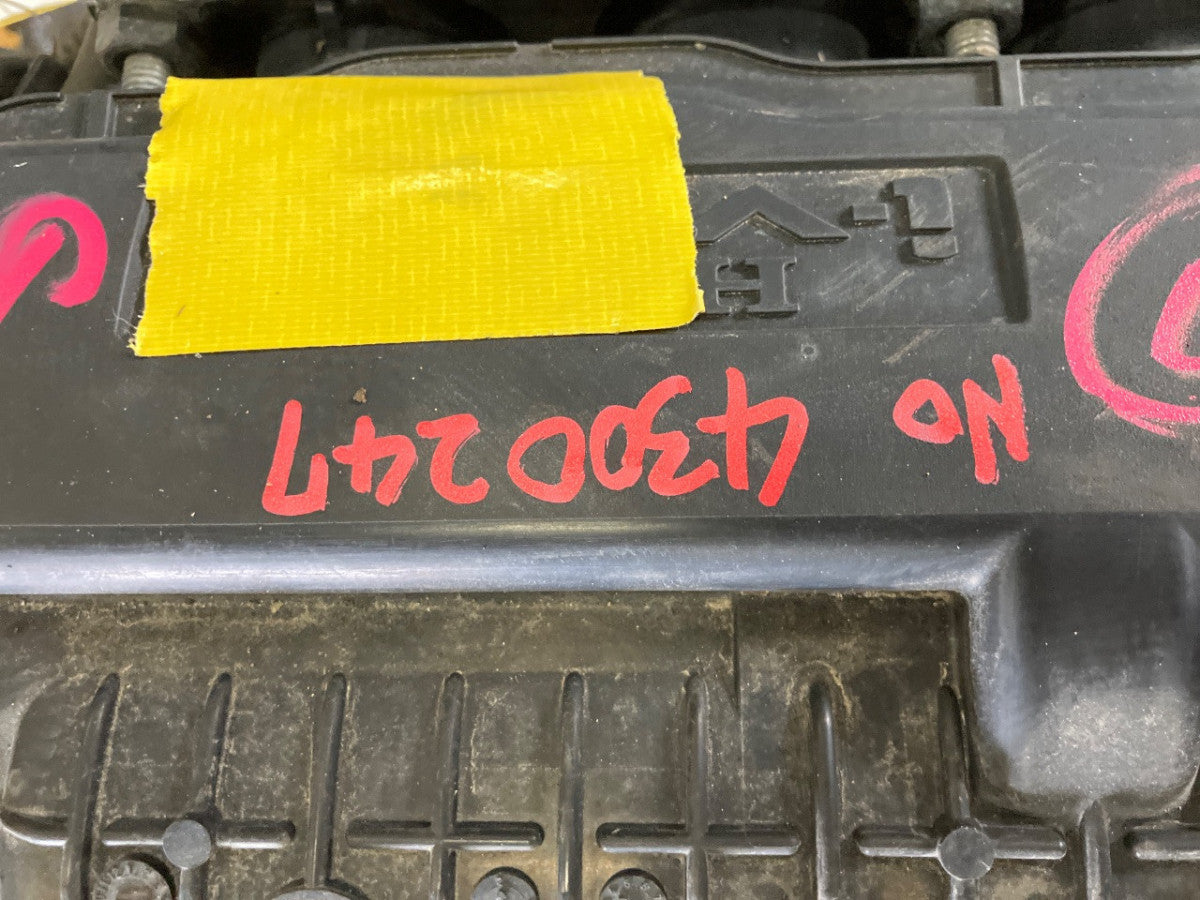 [USED ENGINE] HONDA FIT GE7 2012 L13A FF AT 4WD #0003267125781