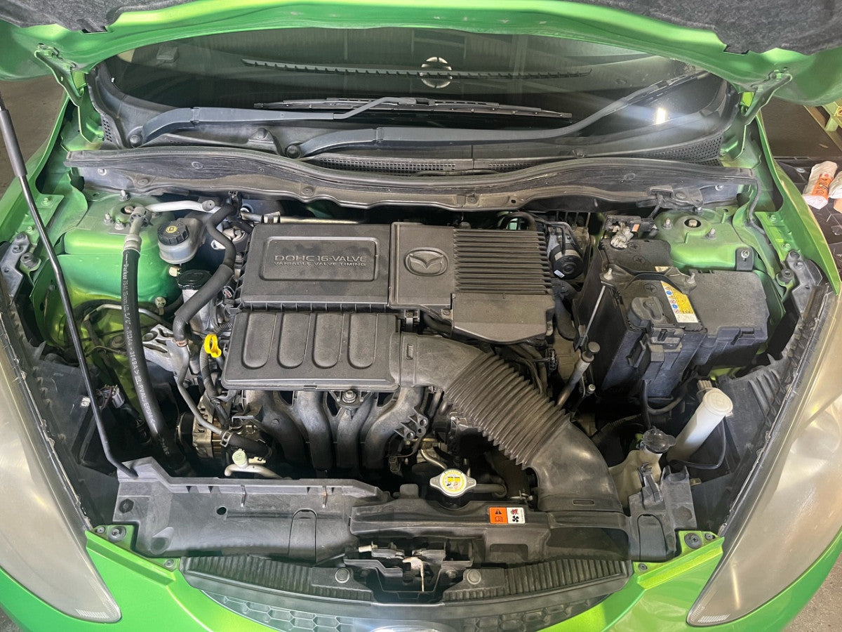 [CHOOSE PARTS] MAZDA DEMIO DE3FS 2010 ZJ-VEM FF AT 2WD #0451000000480