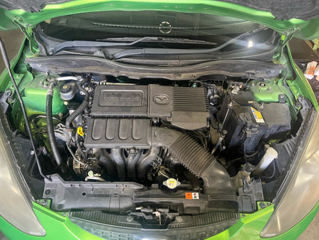 [CHOOSE PARTS] MAZDA DEMIO DE3FS 2010 ZJ-VEM FF AT 2WD #0451000000480